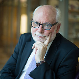 Nobel Laureates Series Lectures at Sun Yat-sen University (XVI)